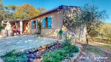 Maison à vendre 5 pièces LA ROQUEBRUSSANNE (83)