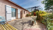 Maison à vendre 4 pièces GAREOULT (83)