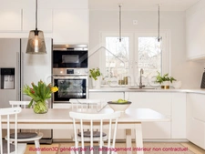 appartement à vendre 3 pièces TOULON (BSR) + TVA 5.5%