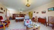 Maison à vendre 4 pièces GAREOULT (83)