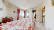 Maison à vendre 4 pièces GAREOULT (83)