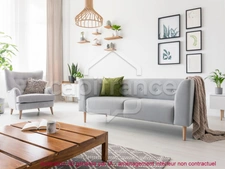 appartement à vendre 3 pièces TOULON (83)
