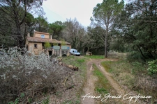 Maison viager à vendre occupé à SIGNES (83)