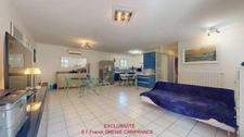 Garéoult – Maison de plain-pied 167m² utiles avec studio indépendant, piscine, double garage de 35 m², terrain arboré