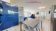 Garéoult – Maison de plain-pied 167m² utiles avec studio indépendant, piscine, double garage de 35 m², terrain arboré