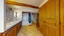 Charming village house with garage, panoramic terrace and over 240 m² of usable space – Le Luc-en-Provence (83340)