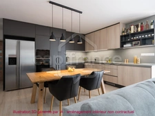 appartement à vendre 3 pièces TOULON (83)