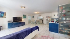 Garéoult – Maison de plain-pied 167m² utiles avec studio indépendant, piscine, double garage de 35 m², terrain arboré
