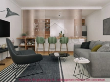 appartement à vendre 2 pièces TOULON (83)