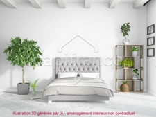 appartement à vendre 3 pièces LE MUY (83)