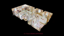 Maison à vendre 4 pièces GAREOULT (83)