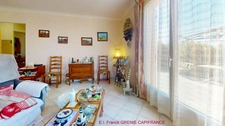 Maison à vendre 4 pièces GAREOULT (83)