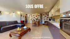 Appartement en duplex à vendre 6 pièces MAZAUGUES (83)