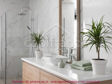 appartement à vendre 3 pièces LA SEYNE SUR MER (83)