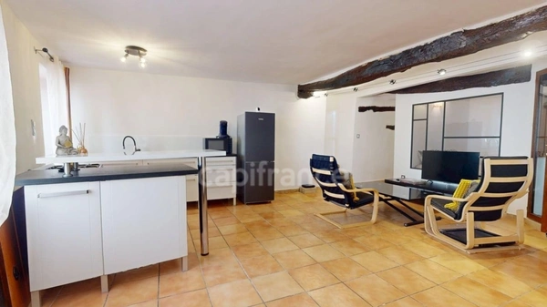 Appartement à vendre 2 pièces BRIGNOLES (83)