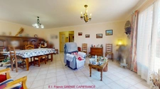 Maison à vendre 4 pièces GAREOULT (83)