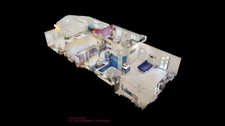 Garéoult – Maison de plain-pied 167m² utiles avec studio indépendant, piscine, double garage de 35 m², terrain arboré