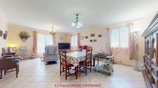 Maison à vendre 4 pièces GAREOULT (83)