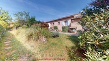 Maison à vendre 4 pièces GAREOULT (83)