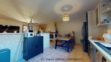 Maison à vendre 5 pièces LA ROQUEBRUSSANNE (83)