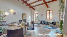 Maison à vendre 6 pièces GAREOULT (83)