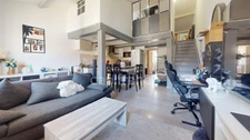 Appartement duplex T3 climatisé à Forcalqueiret – 53,30 m² Loi Carrez