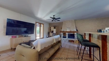 Maison à vendre 5 pièces LA ROQUEBRUSSANNE (83)