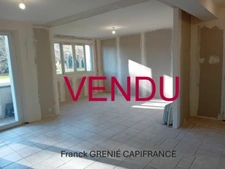 Appartement à vendre 3 pièces BRIGNOLES (83)