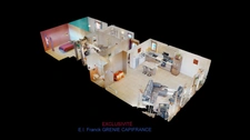 Maison plain-pied BESSE SUR ISSOLE (83)