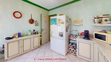 Maison à vendre 4 pièces GAREOULT (83)