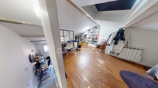 Appartement duplex T3 climatisé à Forcalqueiret – 53,30 m² Loi Carrez
