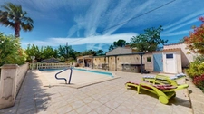 Maison à vendre 5 pièces GAREOULT (83)
