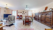Maison à vendre 4 pièces GAREOULT (83)