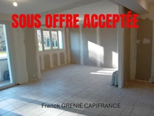Appartement à vendre 3 pièces BRIGNOLES (83)