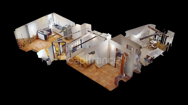 Appartement à vendre 2 pièces BRIGNOLES (83)