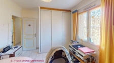 Maison à vendre 4 pièces GAREOULT (83)