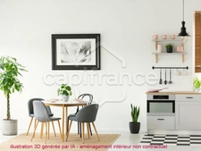 appartement à vendre 3 pièces OLLIOULES (83)