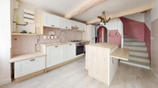 Maison à vendre 6 pièces GONFARON (83)