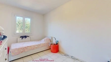 Garéoult – Maison de plain-pied 167m² utiles avec studio indépendant, piscine, double garage de 35 m², terrain arboré