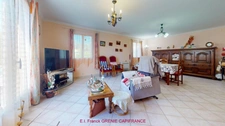 Maison à vendre 4 pièces GAREOULT (83)