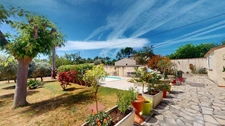 Maison à vendre 5 pièces GAREOULT (83)