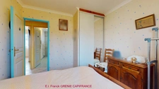 Maison à vendre 4 pièces GAREOULT (83)
