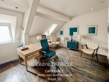 Maison Bourgeoise à vendre 11 pièces TARBES (65)
