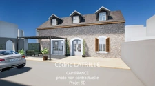 Maison à vendre 5 pièces LALOUBERE (65)