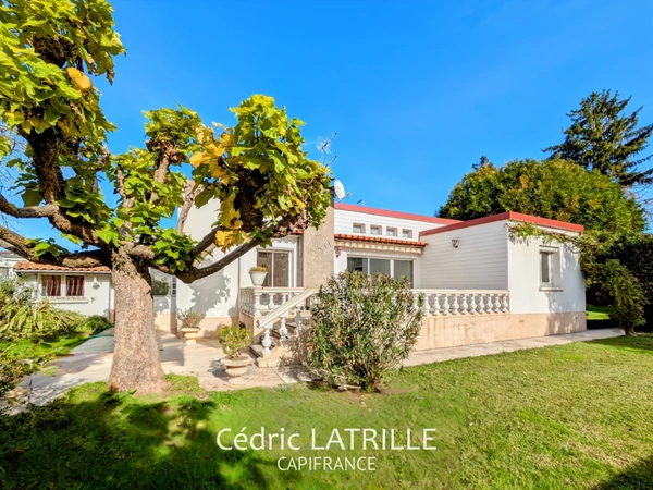 Maison à vendre 6 pièces AURENSAN (65)