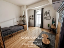 Maison Bourgeoise à vendre 11 pièces TARBES (65)