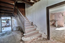 Dpt Hautes Pyrénées (65), à vendre proche de TARBES maison P4   