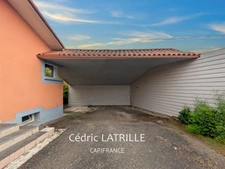 Maison à vendre 6 pièces ORLEIX (65)