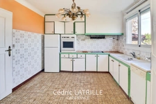 Maison à vendre 6 pièces AURENSAN (65)