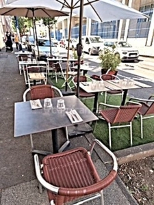 CLERMONT FERRAND (63) A vendre fonds de commerce Bar Restaurant Gourmand